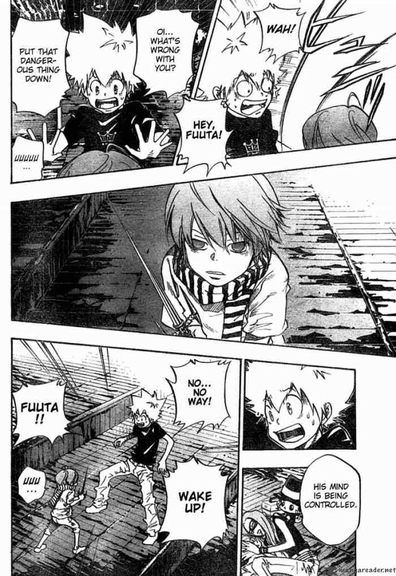 Katekyo Hitman Reborn 74 6