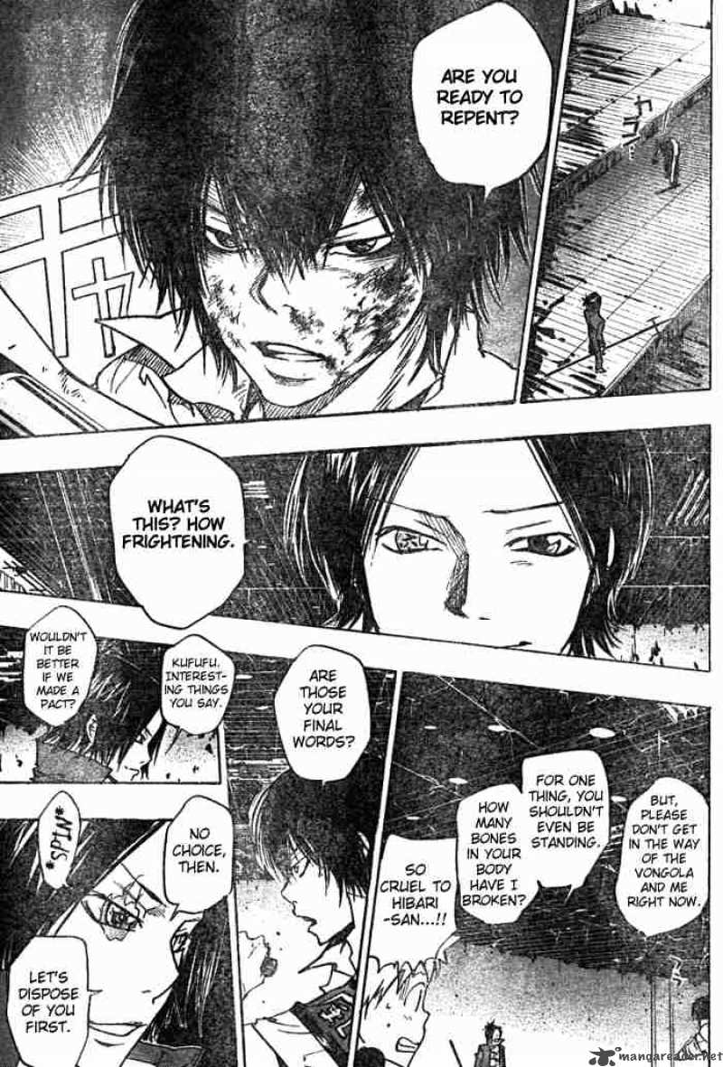 Katekyo Hitman Reborn 75 11