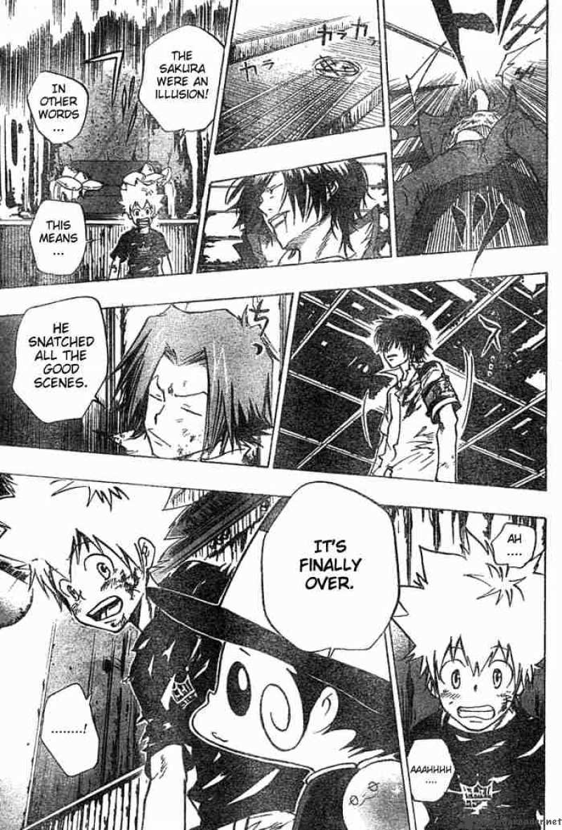 Katekyo Hitman Reborn 75 17
