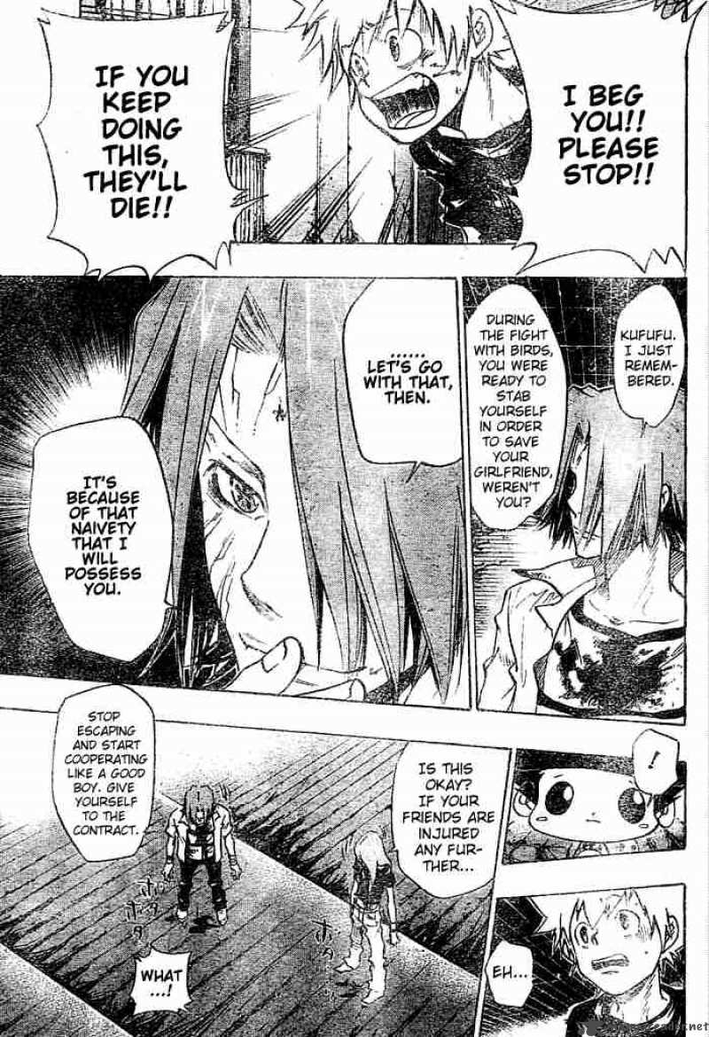 Katekyo Hitman Reborn 77 13