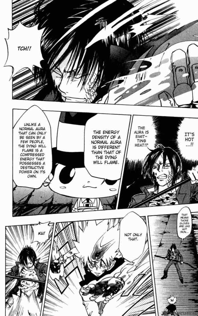 Katekyo Hitman Reborn 80 8