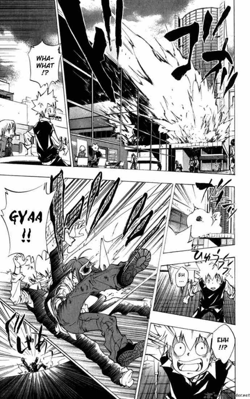 Katekyo Hitman Reborn 82 19