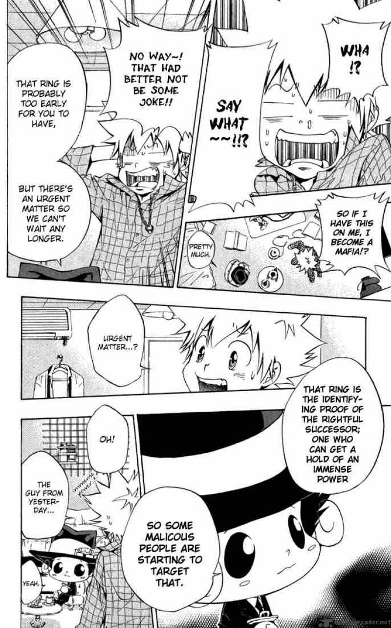 Katekyo Hitman Reborn 85 8