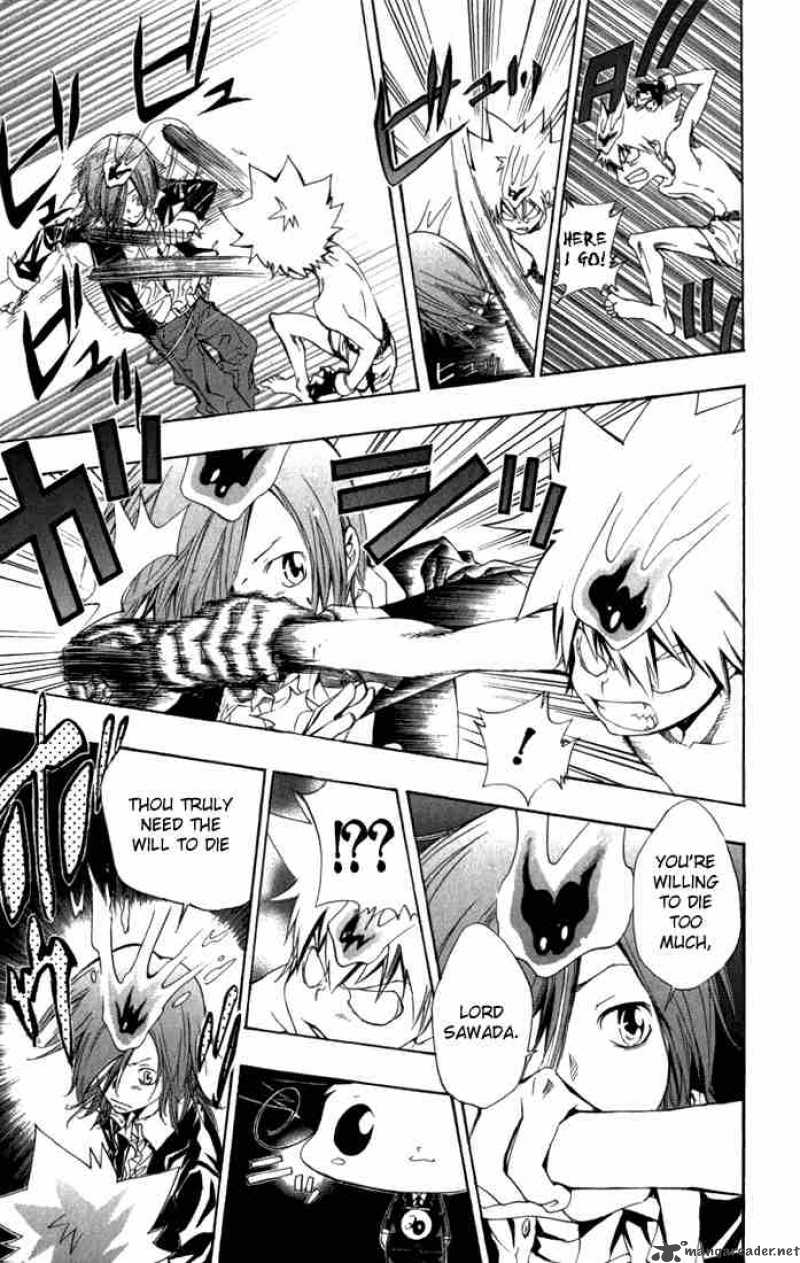 Katekyo Hitman Reborn 89 5