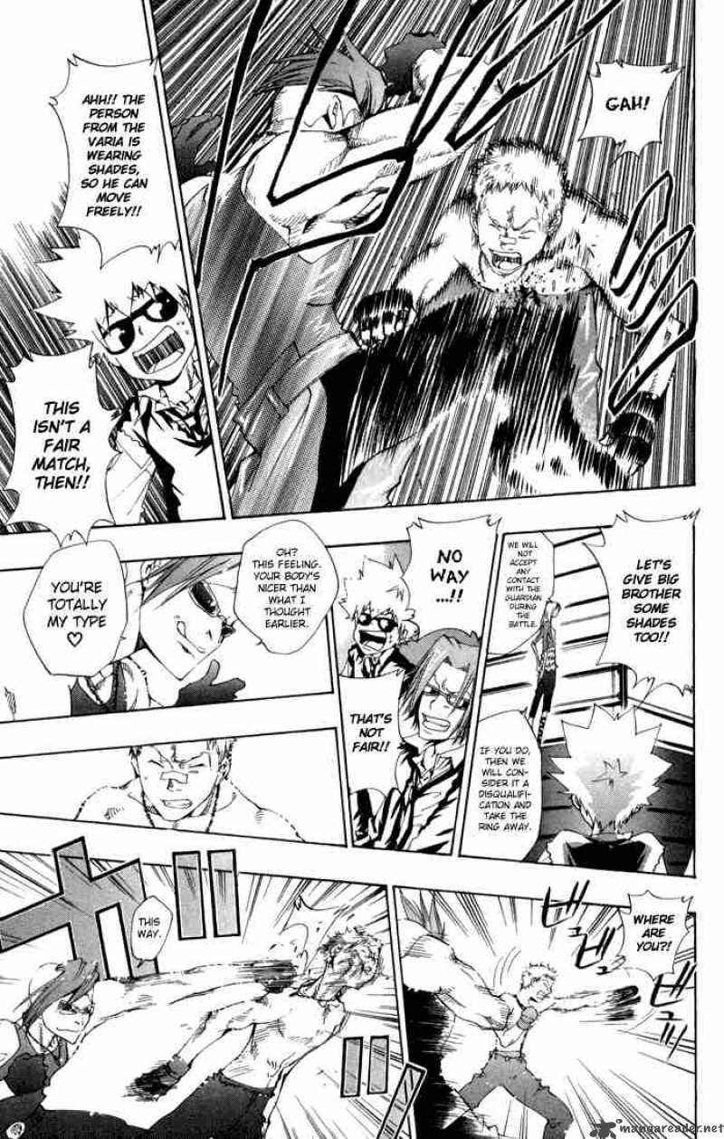 Katekyo Hitman Reborn 94 12
