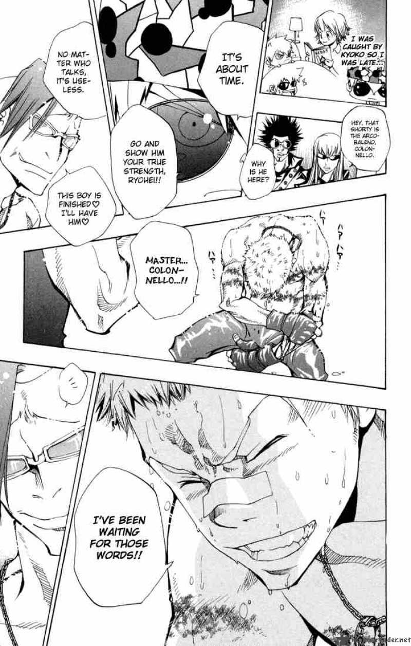 Katekyo Hitman Reborn 94 18