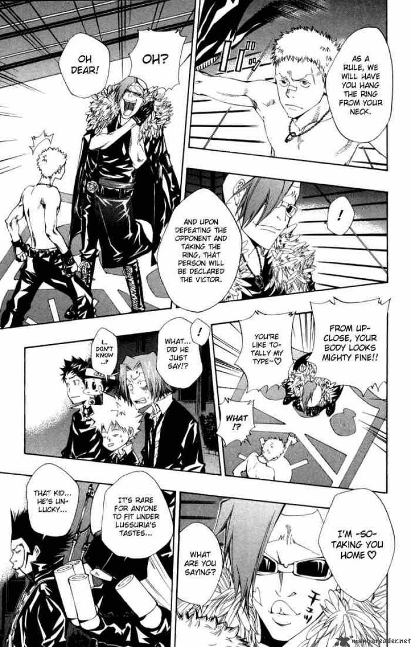 Katekyo Hitman Reborn 94 8