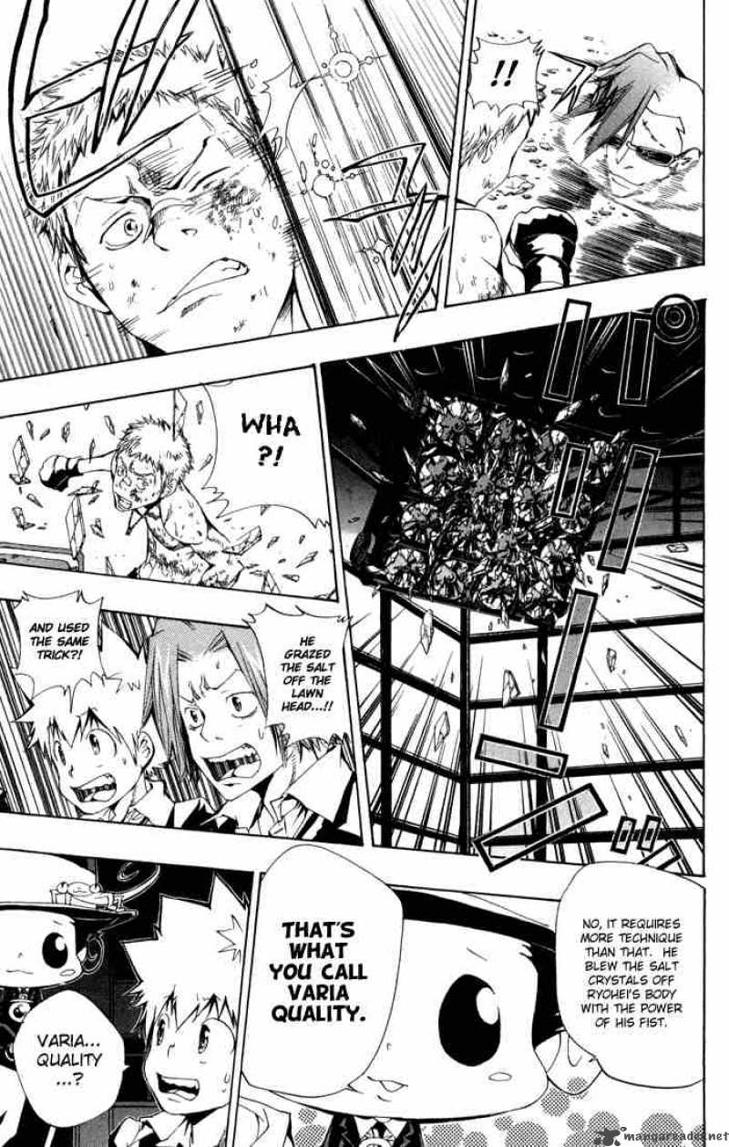 Katekyo Hitman Reborn 95 11