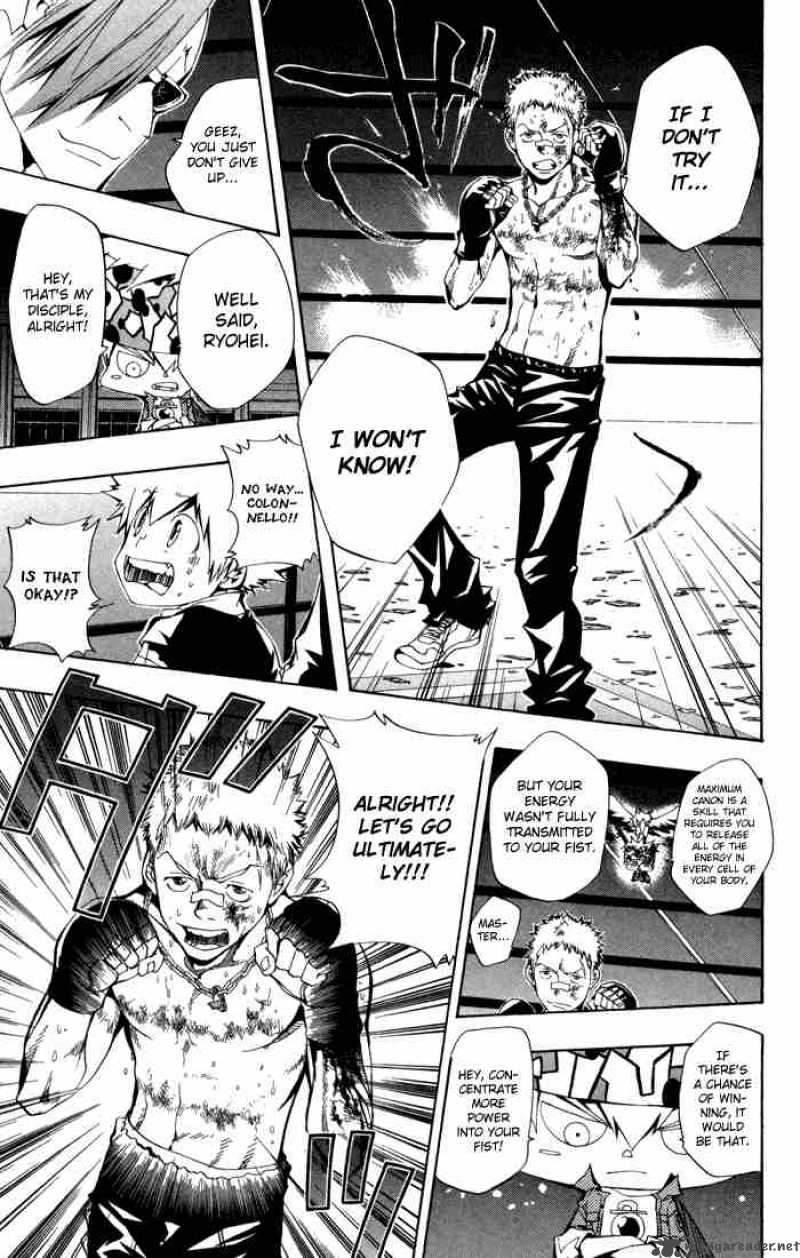 Katekyo Hitman Reborn 95 13