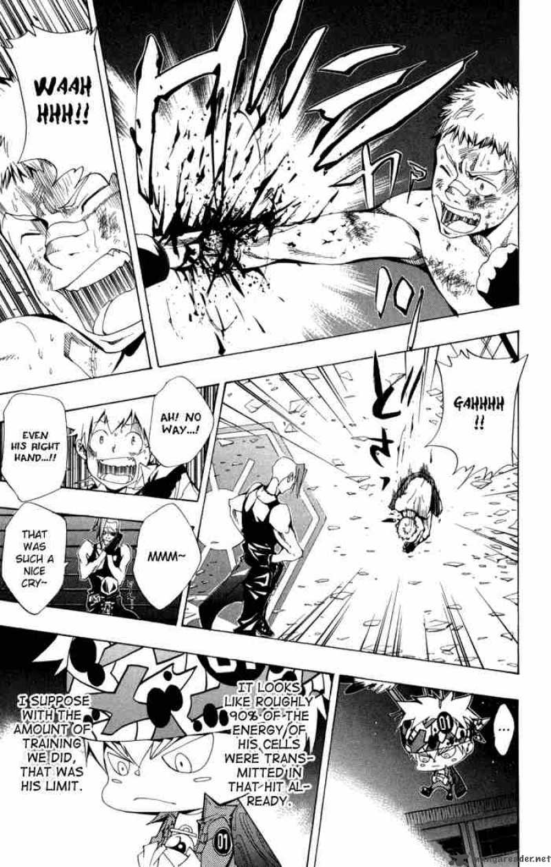 Katekyo Hitman Reborn 95 15