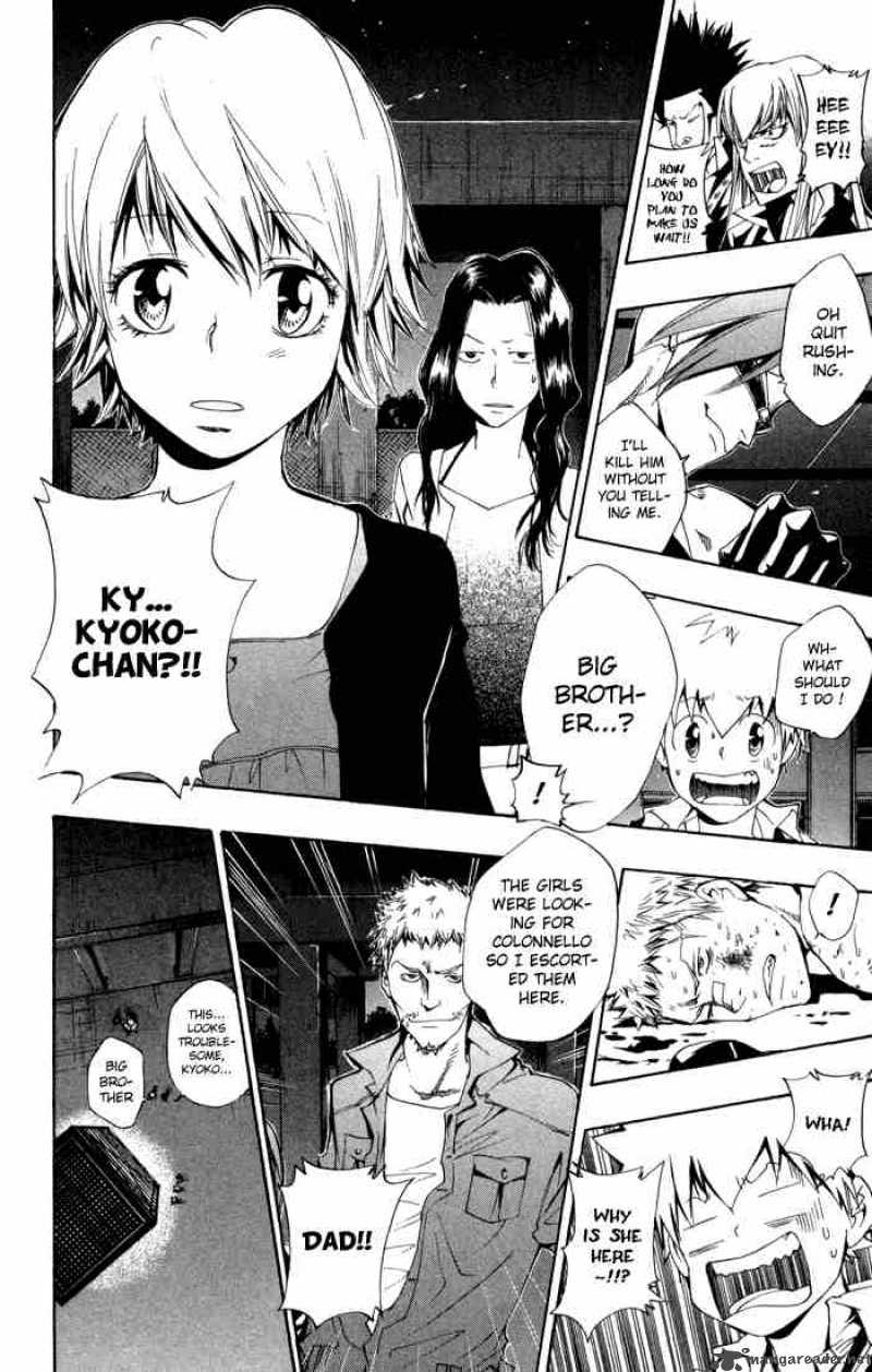 Katekyo Hitman Reborn 95 16