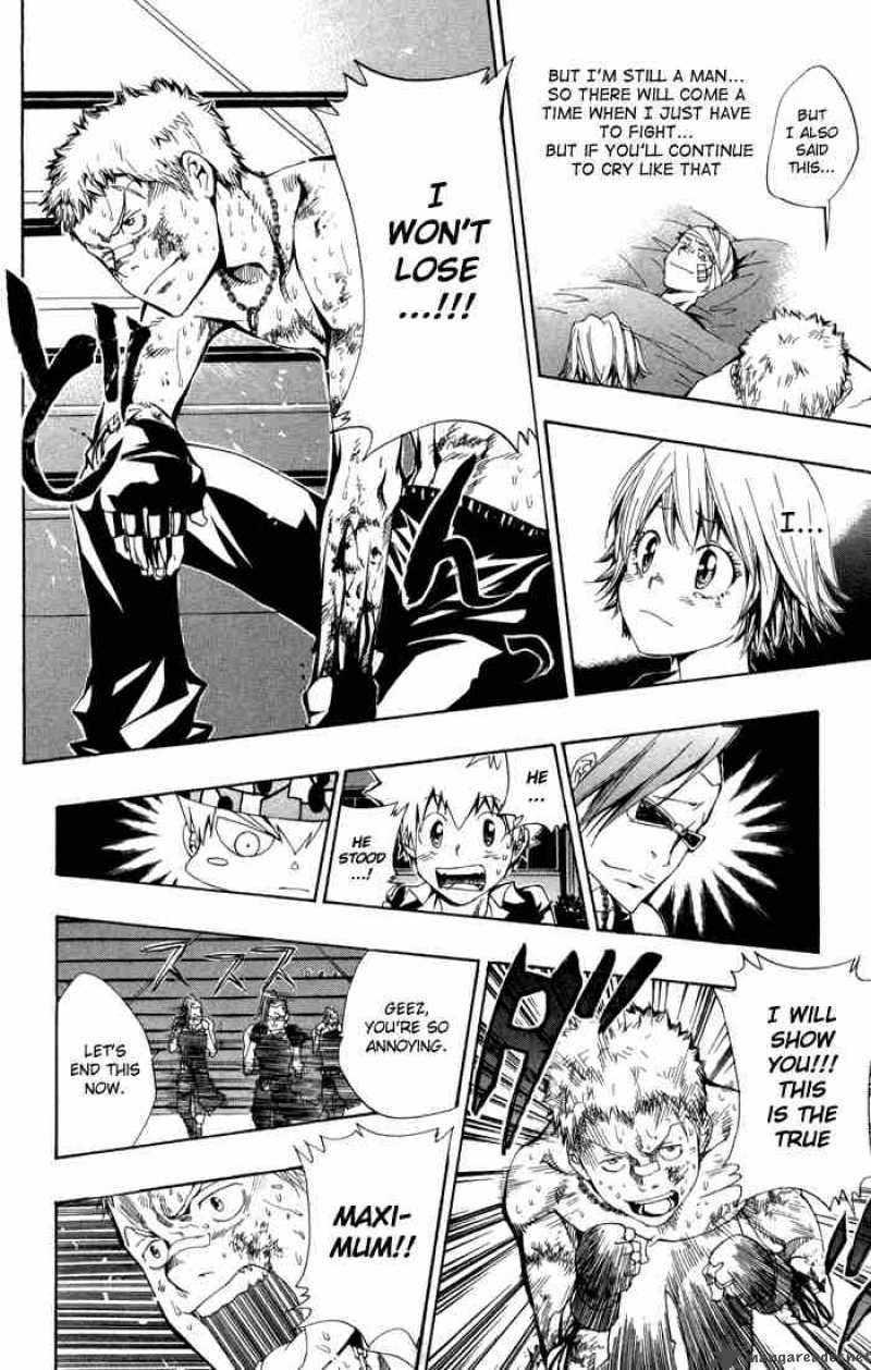 Katekyo Hitman Reborn 95 18