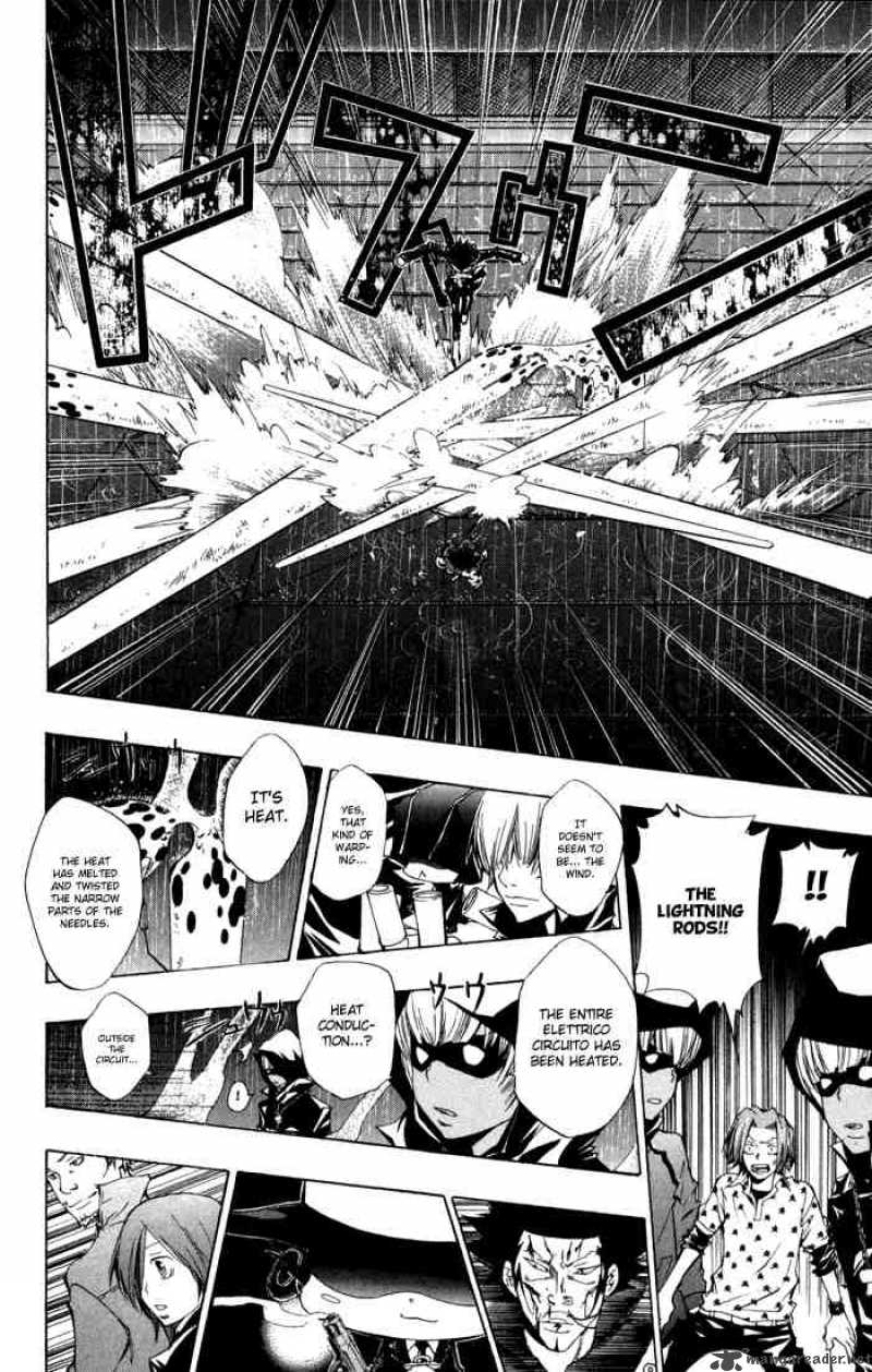 Katekyo Hitman Reborn 98 18