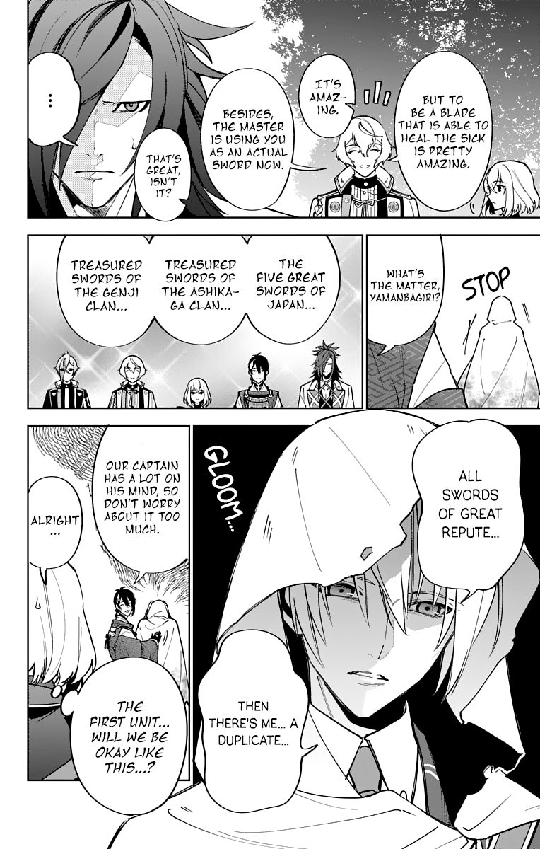 Katsugeki Touken Ranbu 12 10