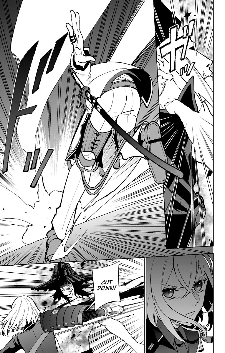 Katsugeki Touken Ranbu 12 13