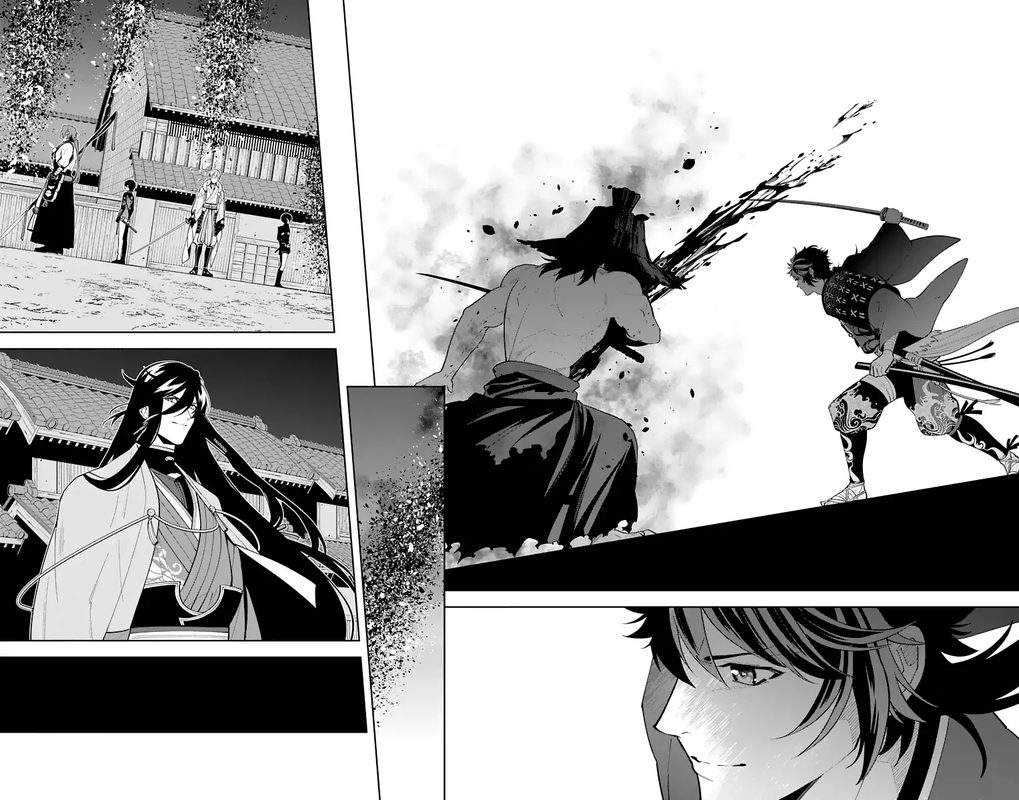 Katsugeki Touken Ranbu 17 29