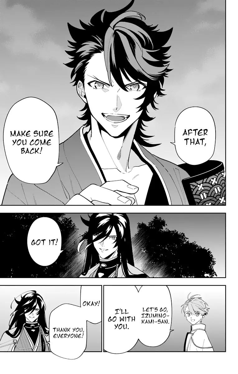 Katsugeki Touken Ranbu 22 22