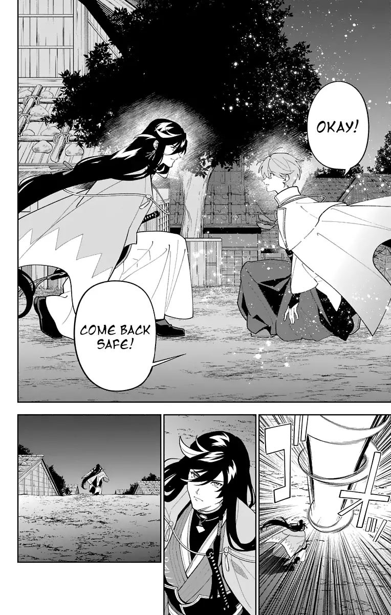 Katsugeki Touken Ranbu 22 25