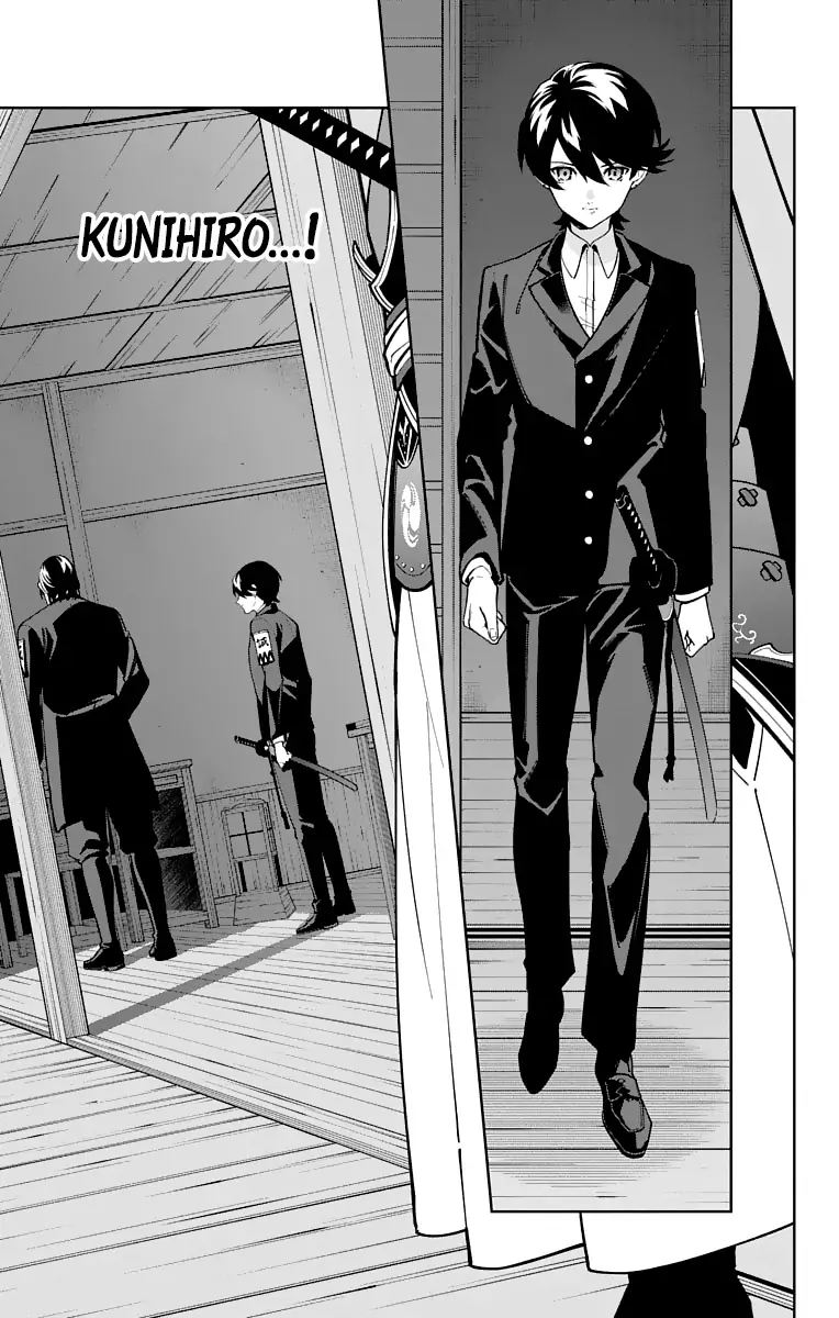Katsugeki Touken Ranbu 22 34