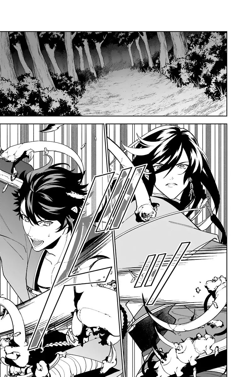 Katsugeki Touken Ranbu 22 5