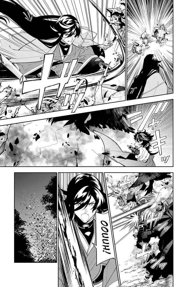 Katsugeki Touken Ranbu 22 9