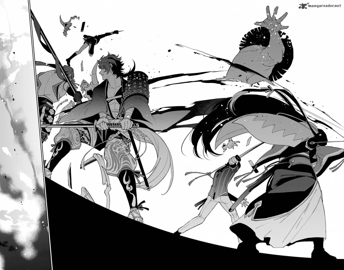 Katsugeki Touken Ranbu 5 33