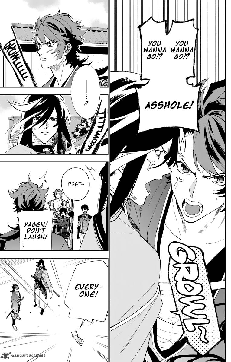 Katsugeki Touken Ranbu 5 35