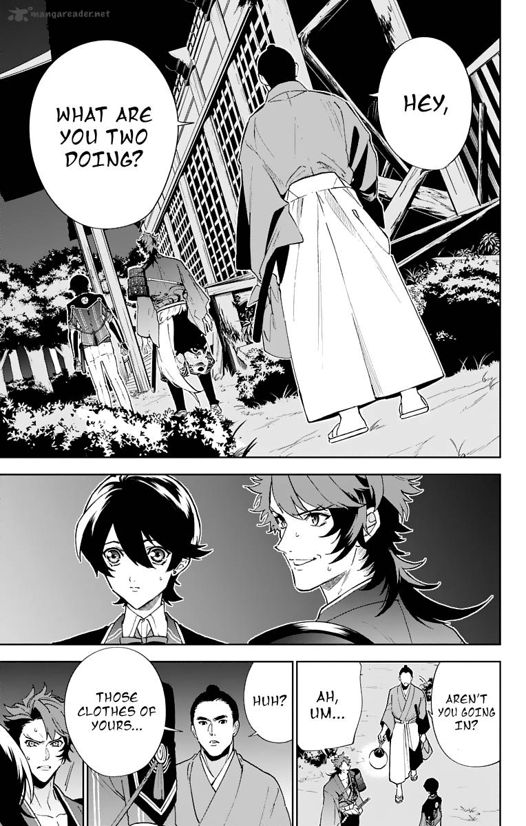 Katsugeki Touken Ranbu 5 7