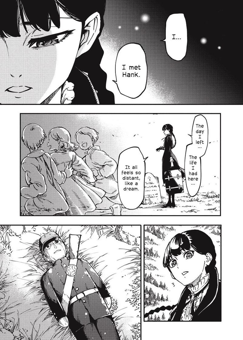 Katsute Kami Datta Kemonotachi E 11 16