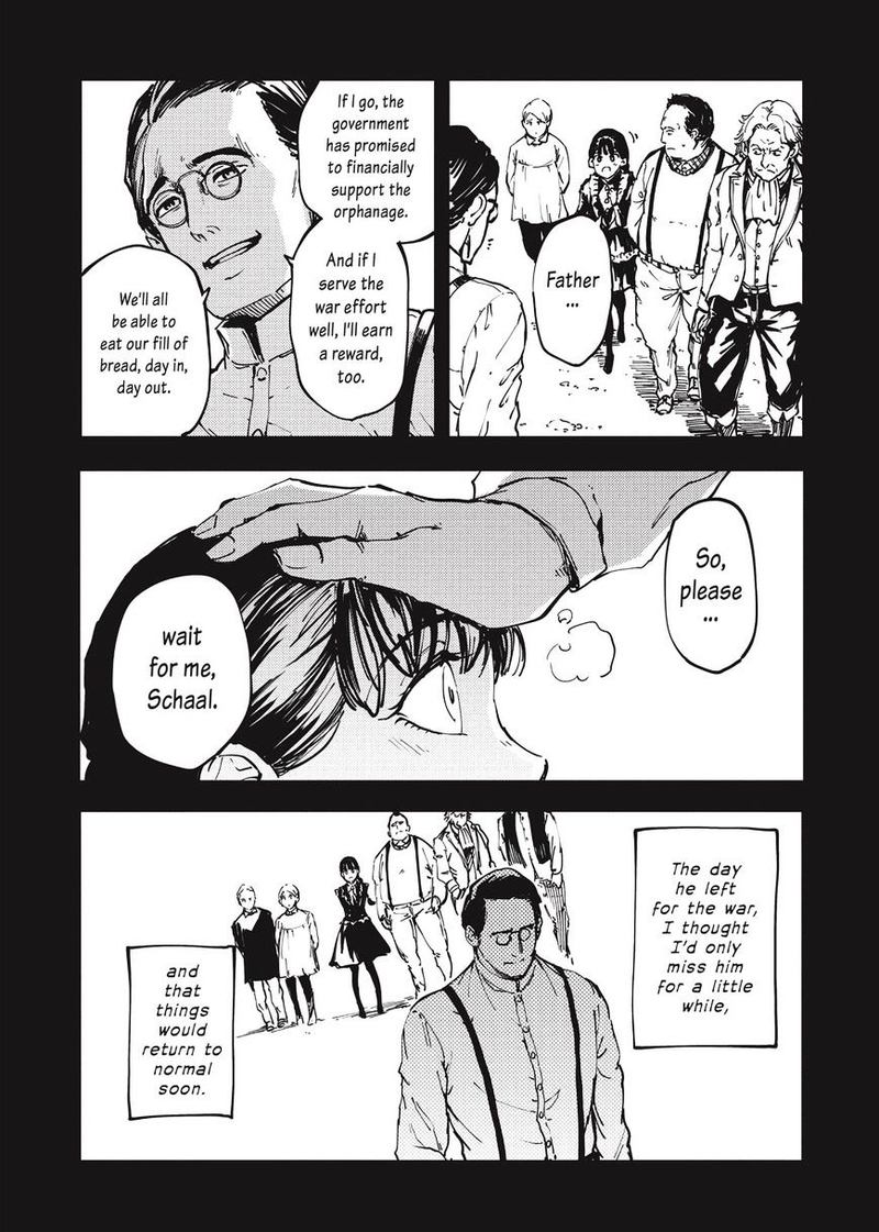 Katsute Kami Datta Kemonotachi E 11 19