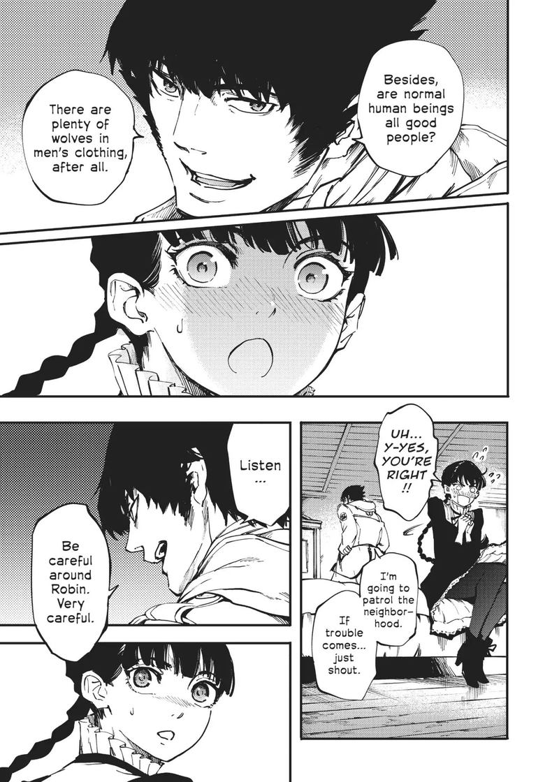 Katsute Kami Datta Kemonotachi E 31 34