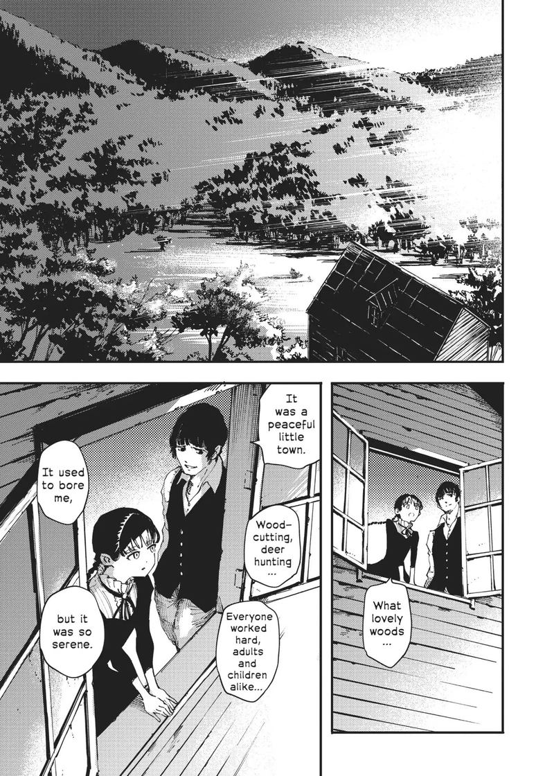 Katsute Kami Datta Kemonotachi E 32 19