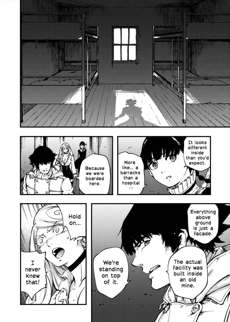 Katsute Kami Datta Kemonotachi E 34 18