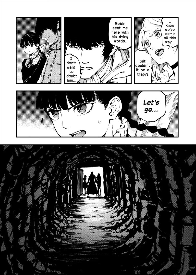 Katsute Kami Datta Kemonotachi E 35 3