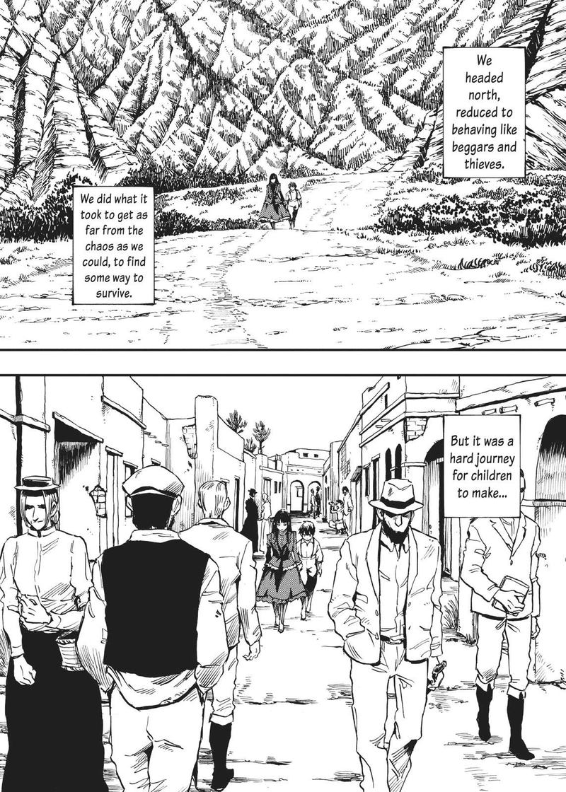 Katsute Kami Datta Kemonotachi E 38 13