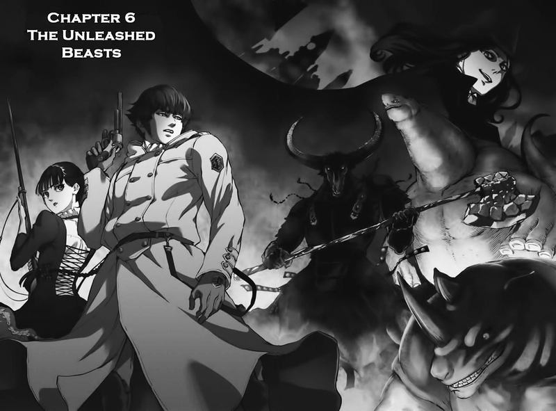 Katsute Kami Datta Kemonotachi E 6 7