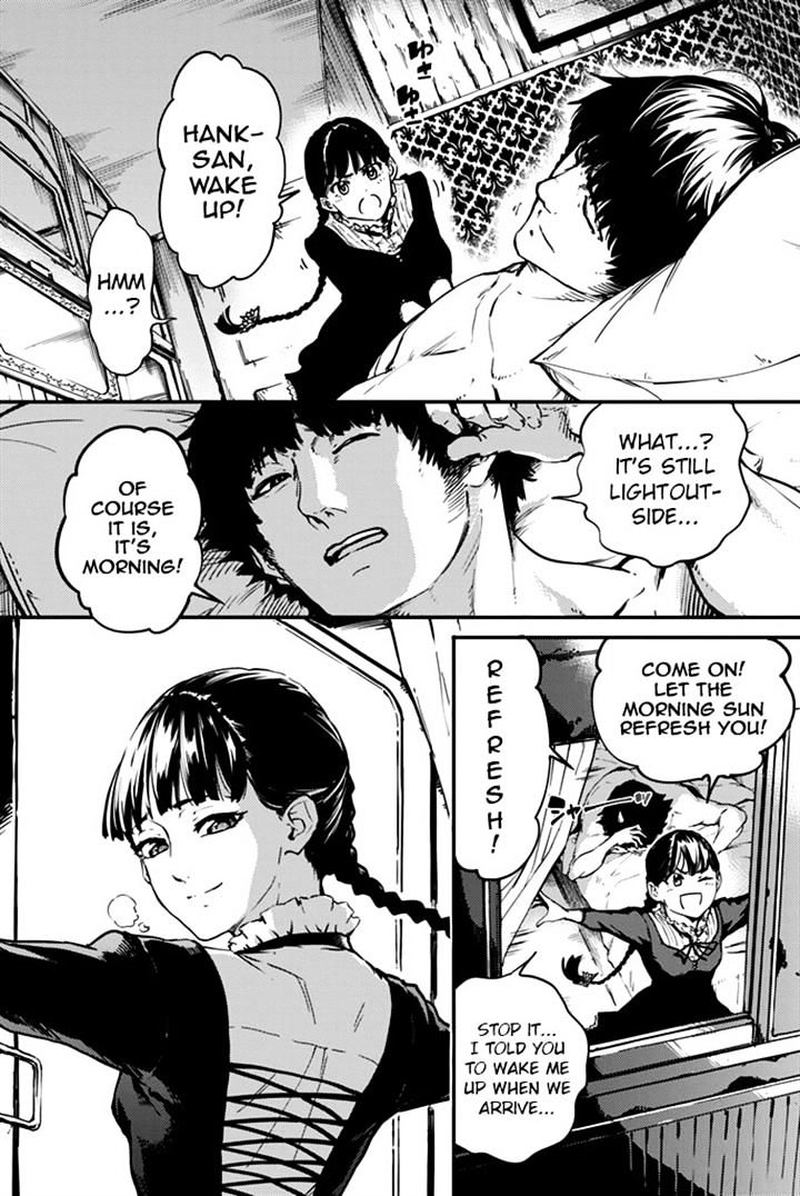 Katsute Kami Datta Kemonotachi E 6 9
