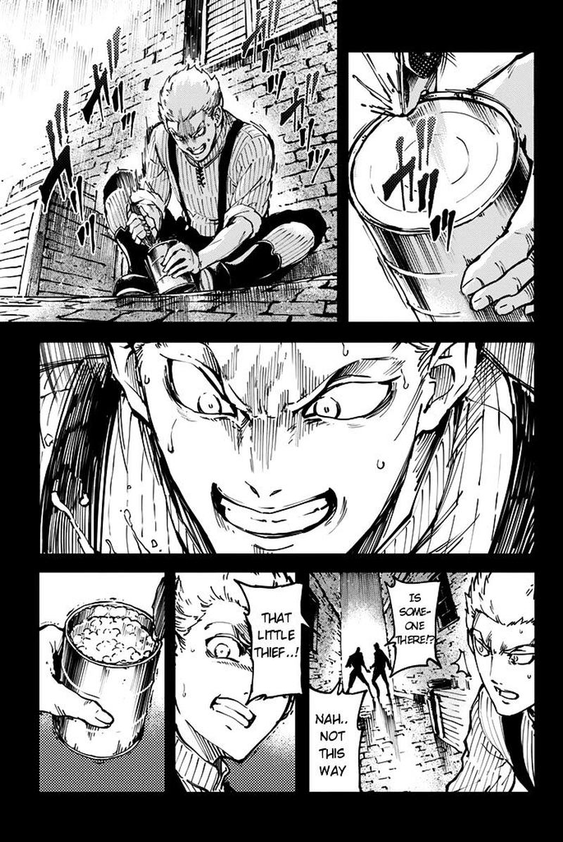 Katsute Kami Datta Kemonotachi E 8 8