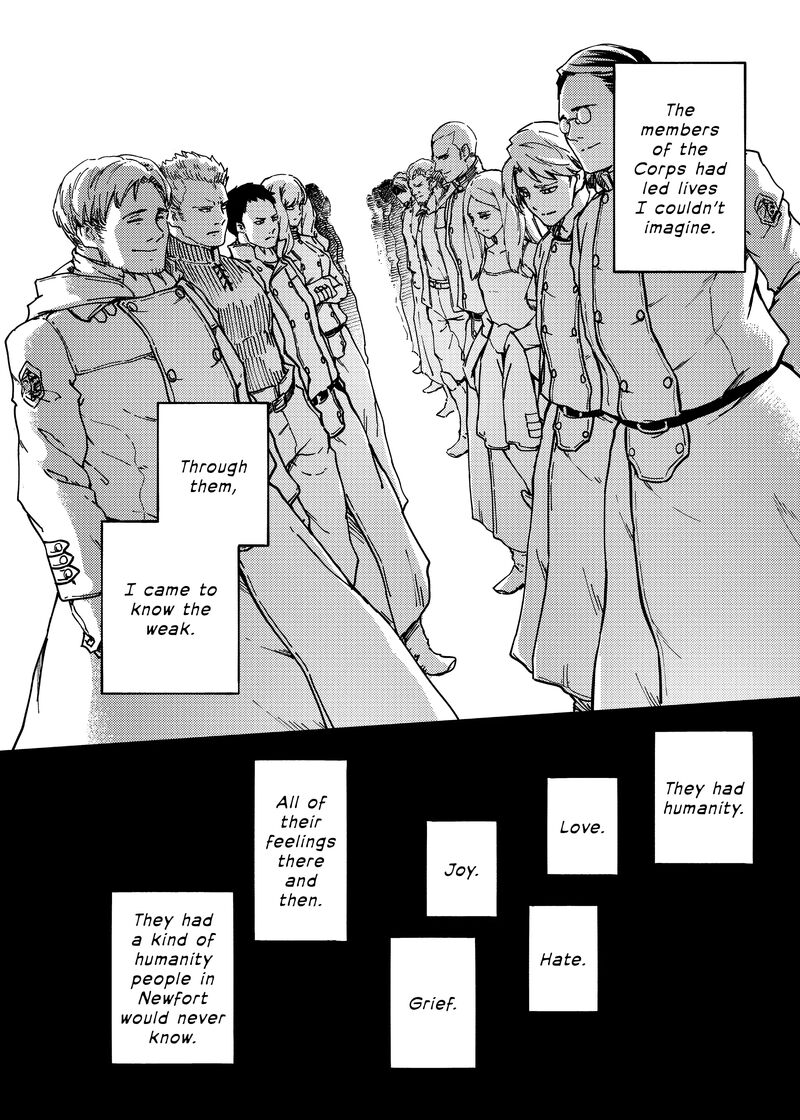 Katsute Kami Datta Kemonotachi E 80 6
