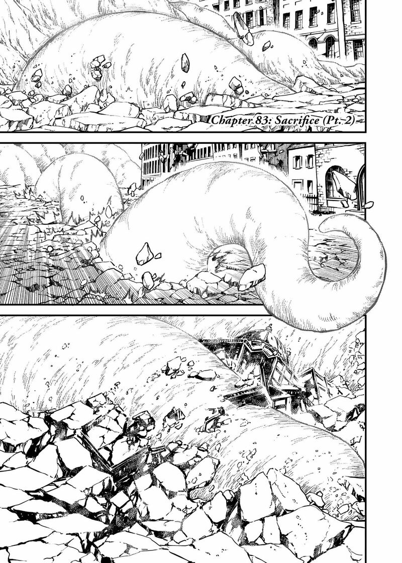 Katsute Kami Datta Kemonotachi E 83 1