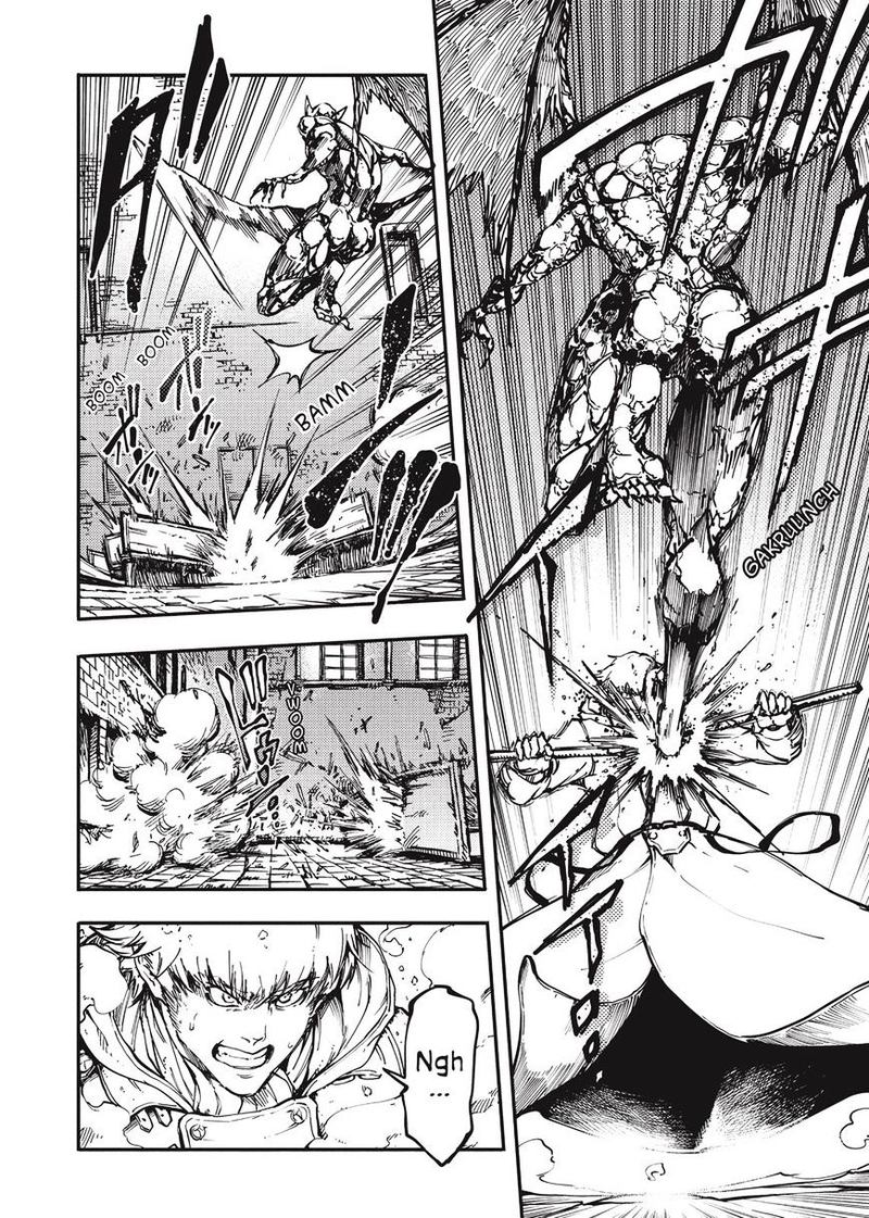 Katsute Kami Datta Kemonotachi E 9 2