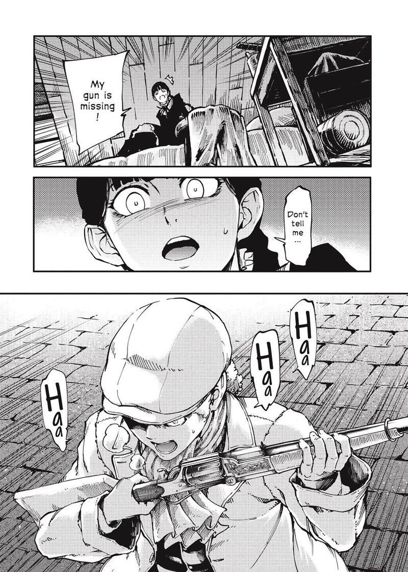 Katsute Kami Datta Kemonotachi E 9 8