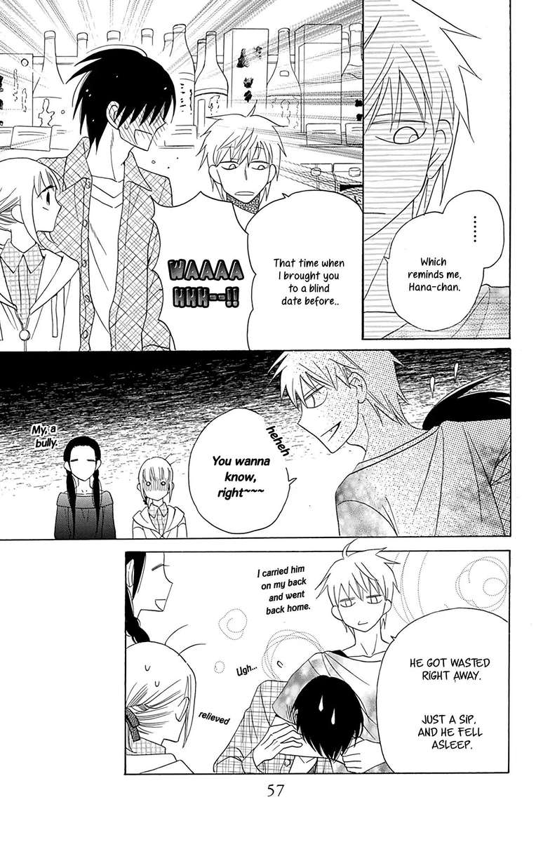 KawaII Hito Saitou Ken 10 15