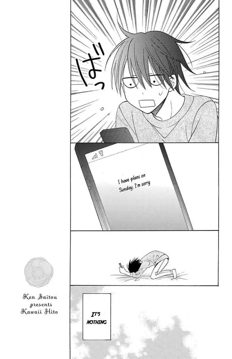 KawaII Hito Saitou Ken 9 10