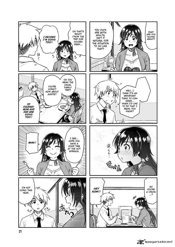 KawaII Joushi O Komasaretai 16 4