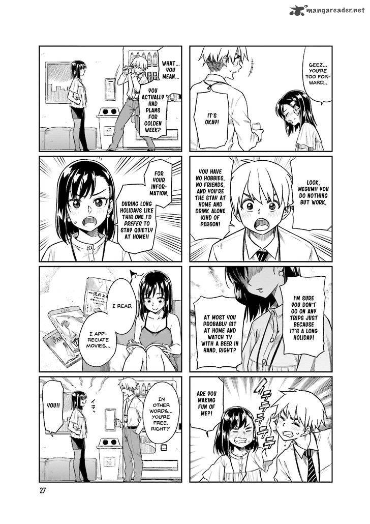 KawaII Joushi O Komasaretai 18 5