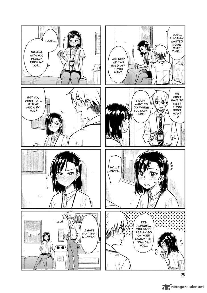 KawaII Joushi O Komasaretai 18 6