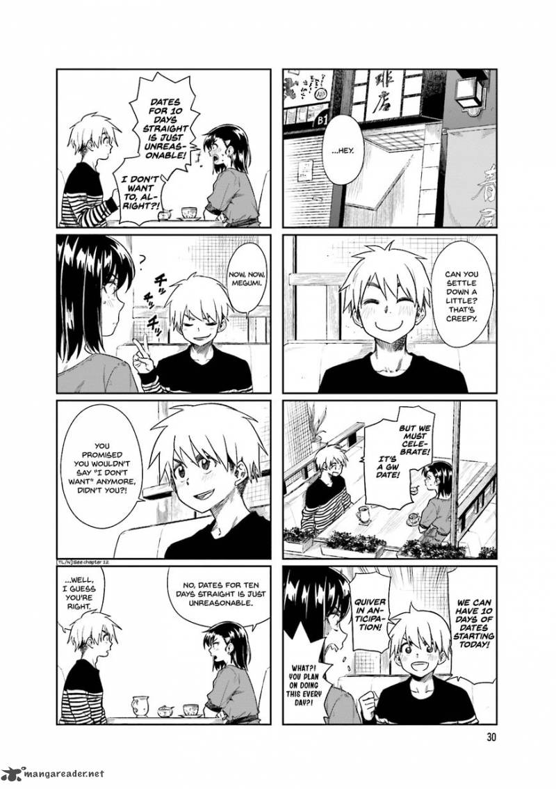 KawaII Joushi O Komasaretai 19 2
