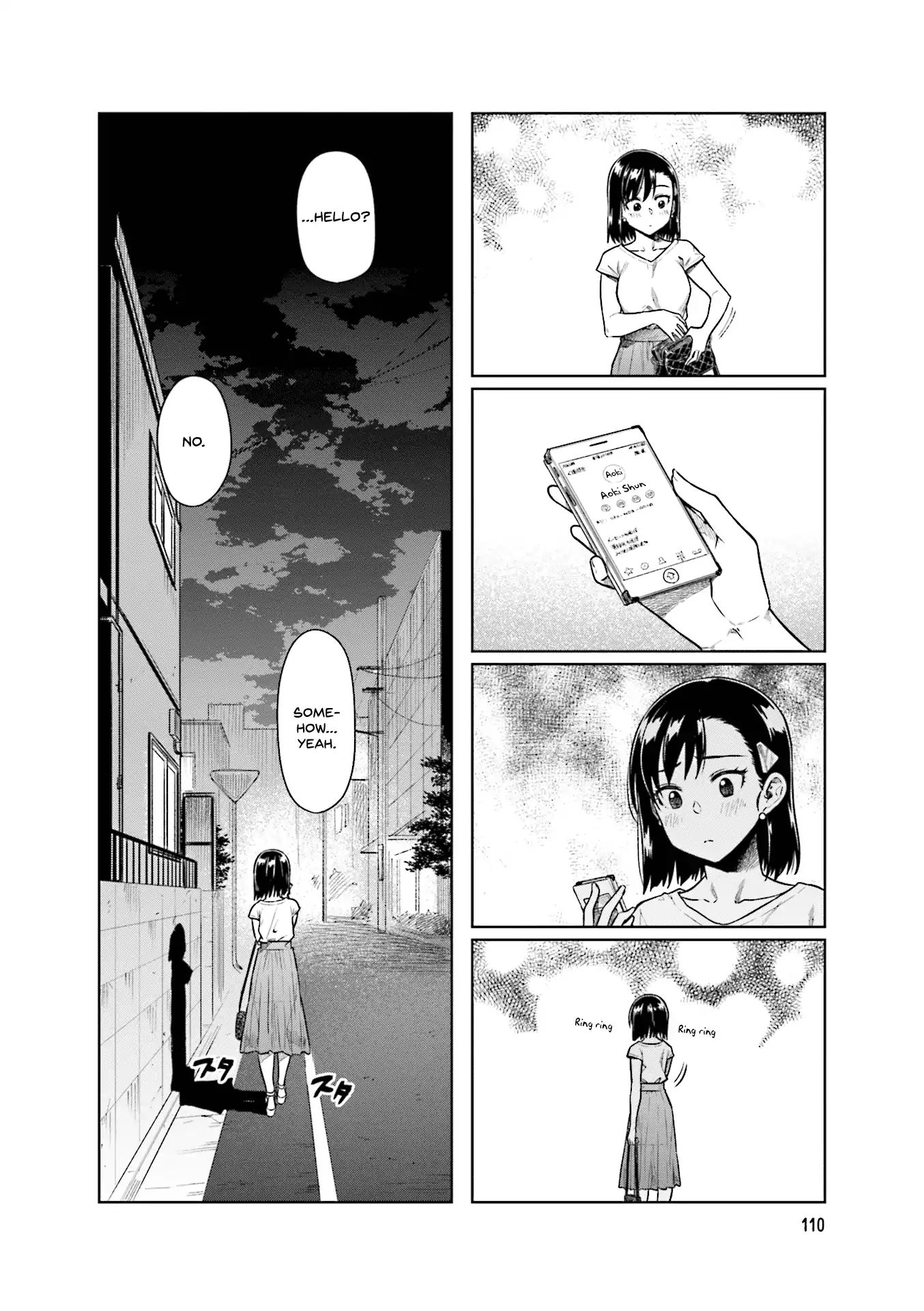 KawaII Joushi O Komasaretai 41 9