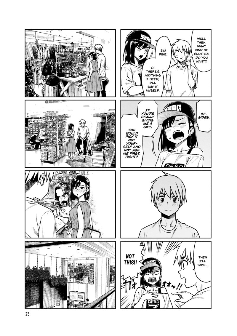 KawaII Joushi O Komasaretai 44 5